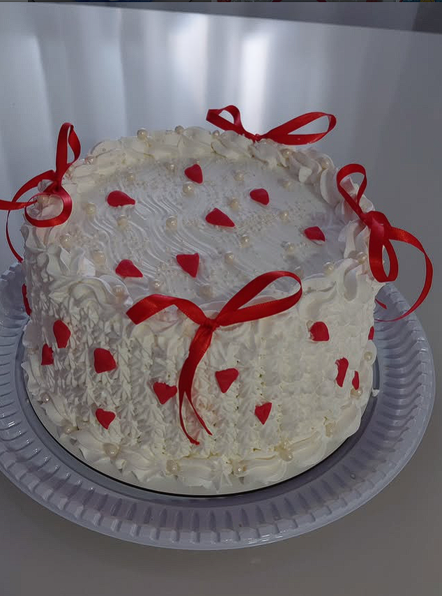 Bolo Decorado