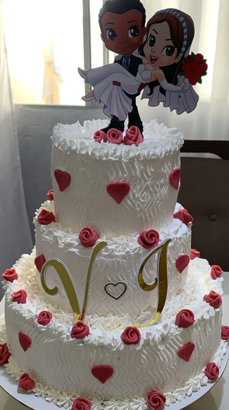 Bolo Decorado