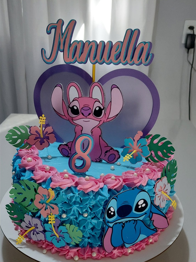 Bolo Decorado